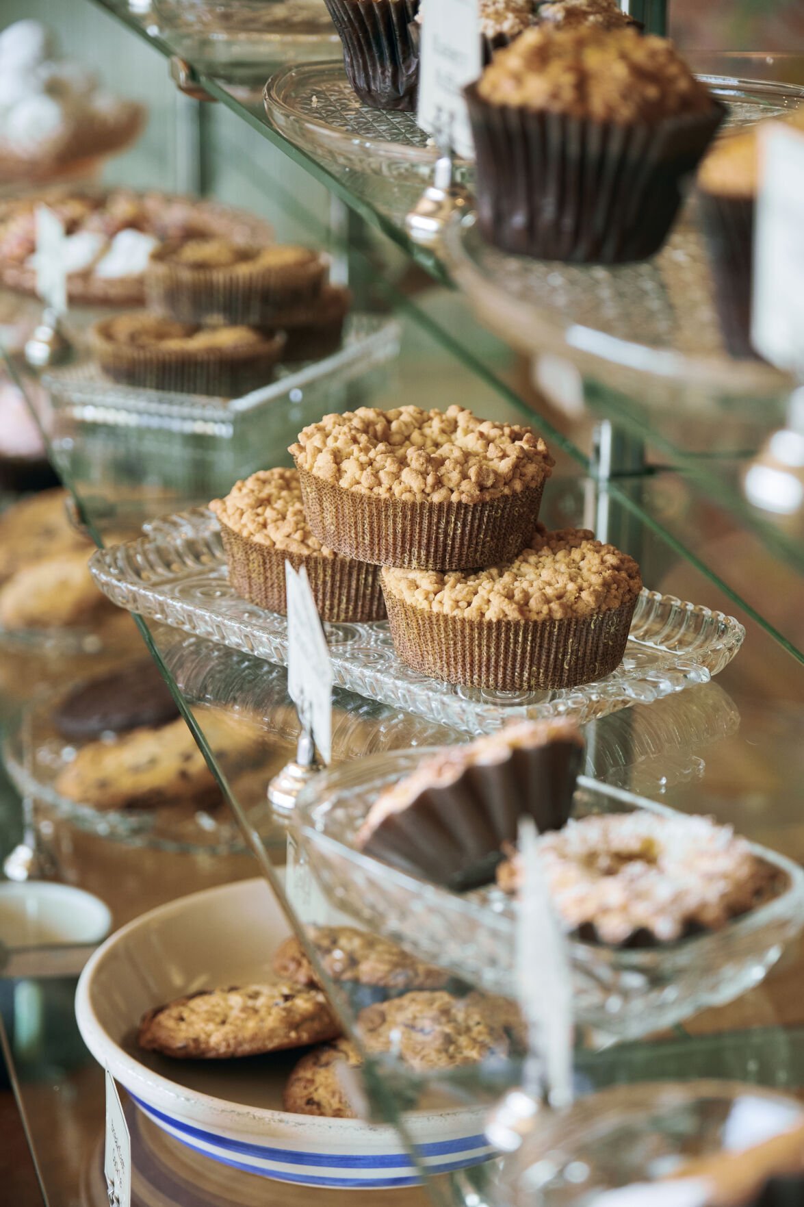 pint size bakery case vert